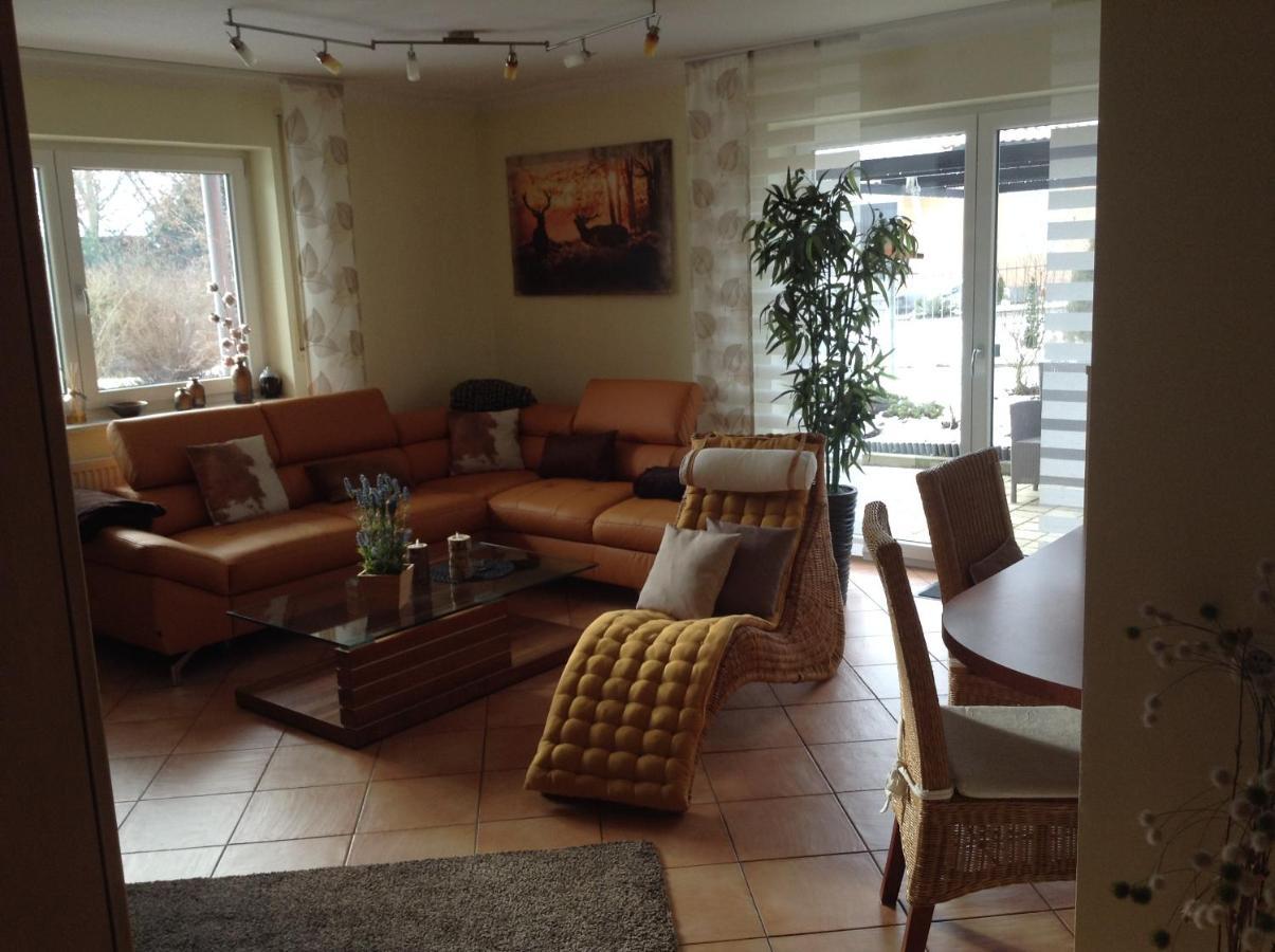 Ferienwohnung Christine Tanzfleck Extérieur photo