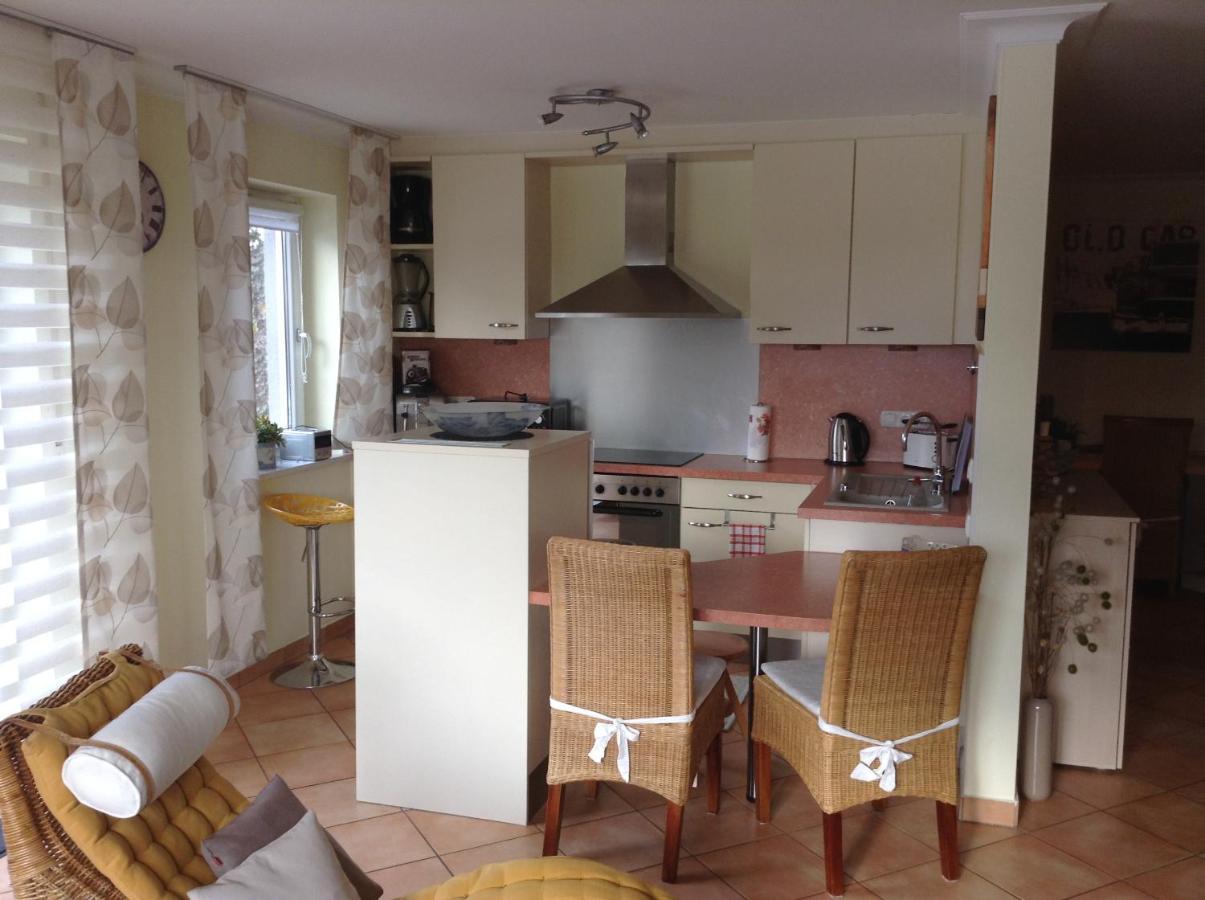 Ferienwohnung Christine Tanzfleck Extérieur photo
