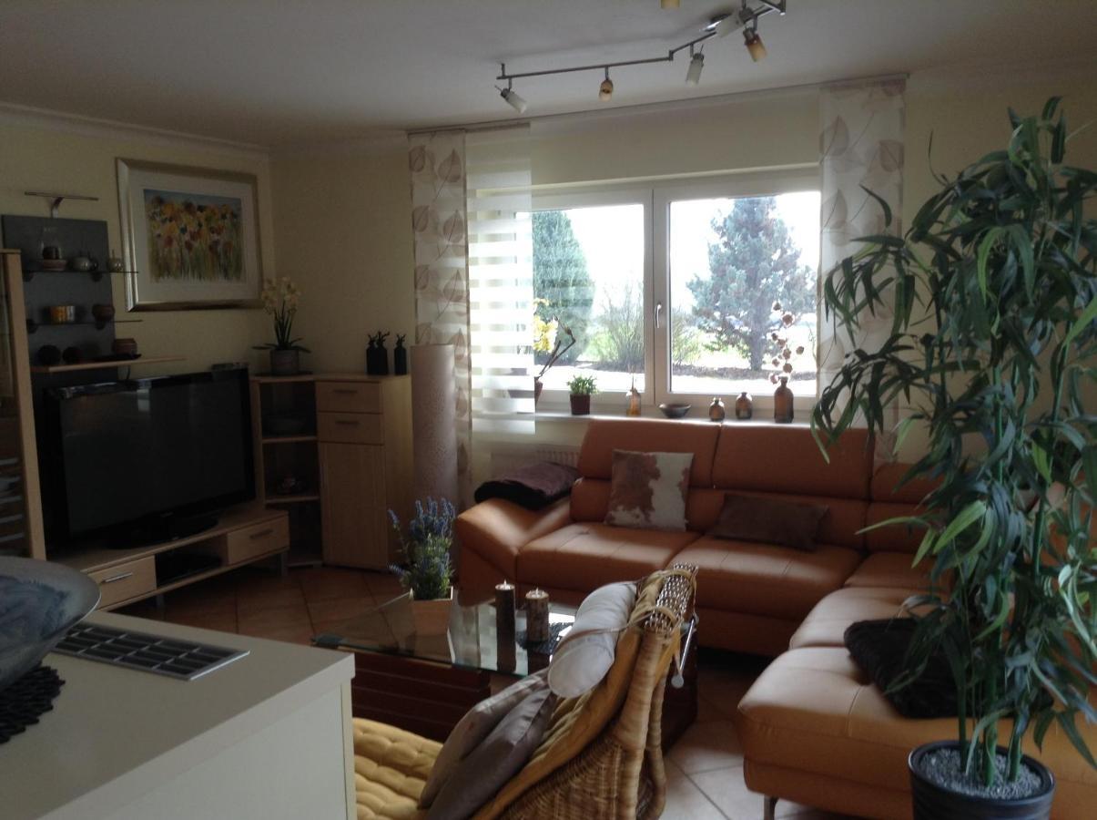 Ferienwohnung Christine Tanzfleck Extérieur photo