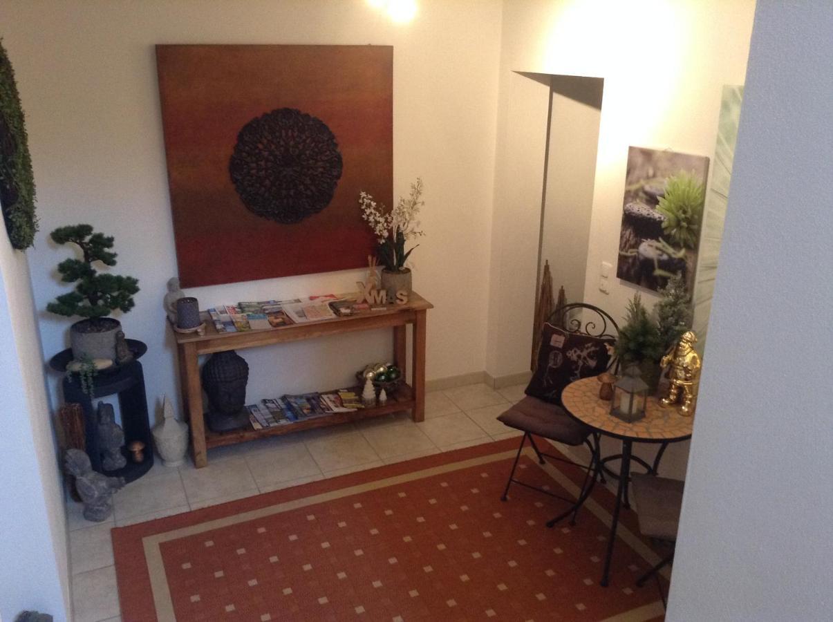 Ferienwohnung Christine Tanzfleck Extérieur photo