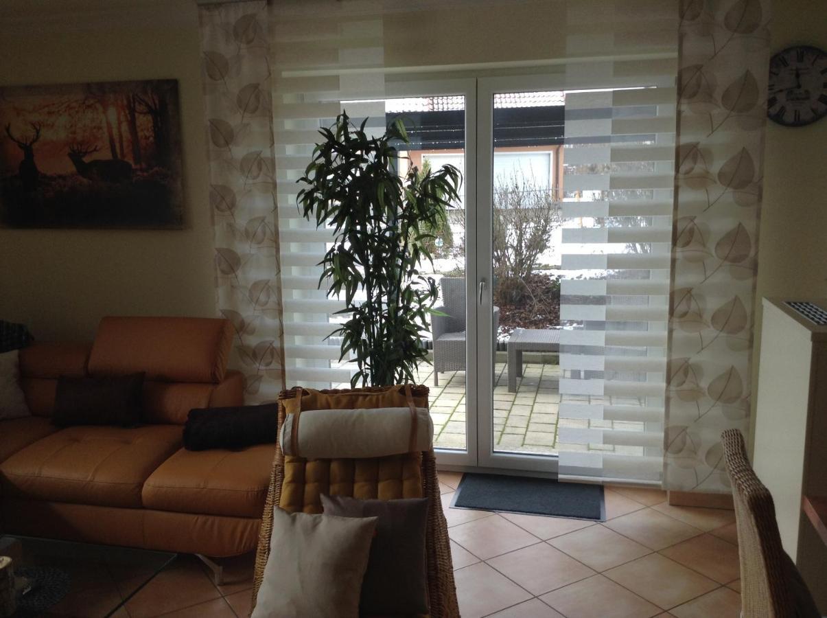 Ferienwohnung Christine Tanzfleck Extérieur photo